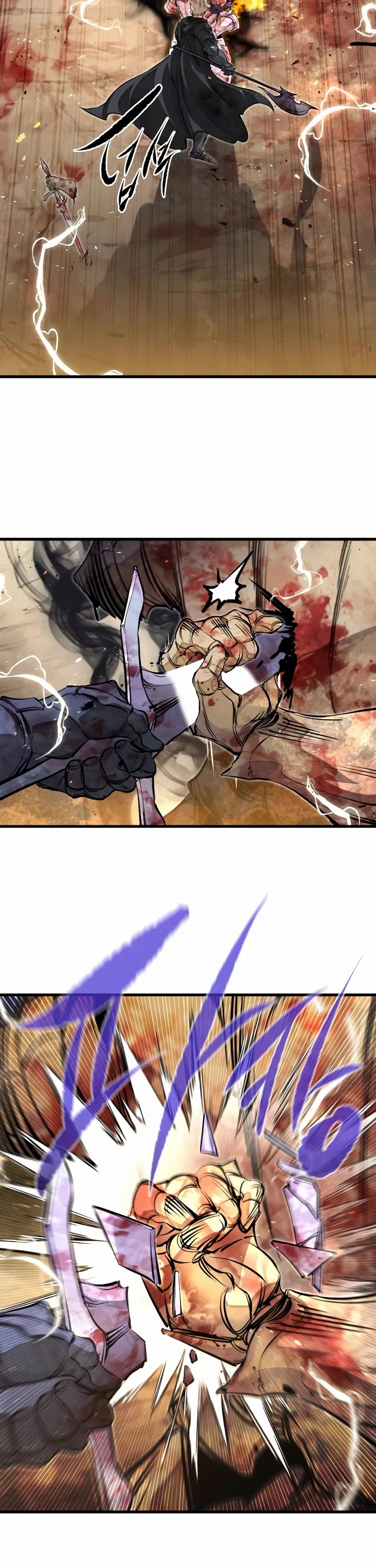 The Regressed Mercenary's Machinations Chapter 82 page 2 - Chapter 82