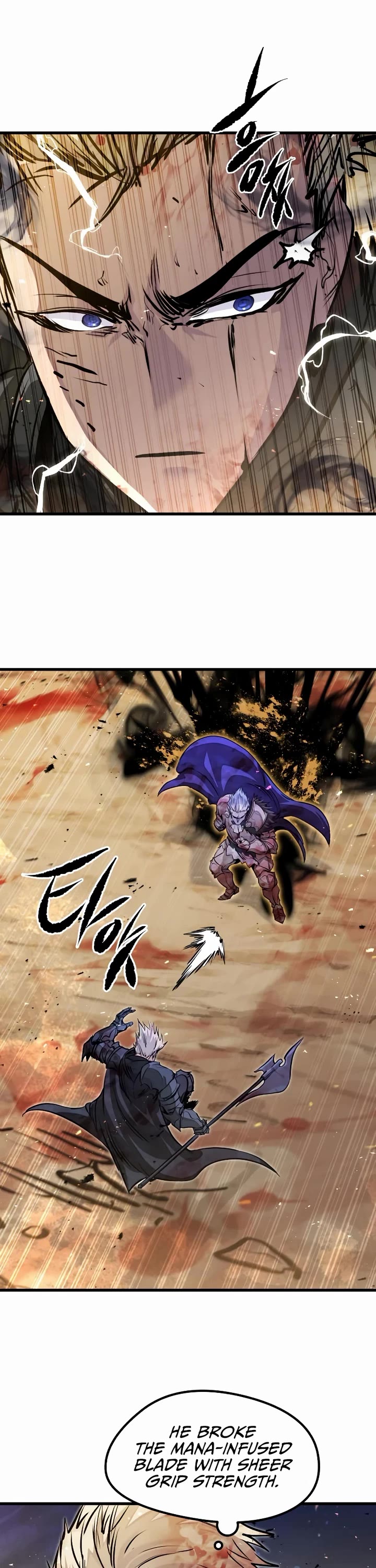 The Regressed Mercenary's Machinations Chapter 82 page 3 - Chapter 82