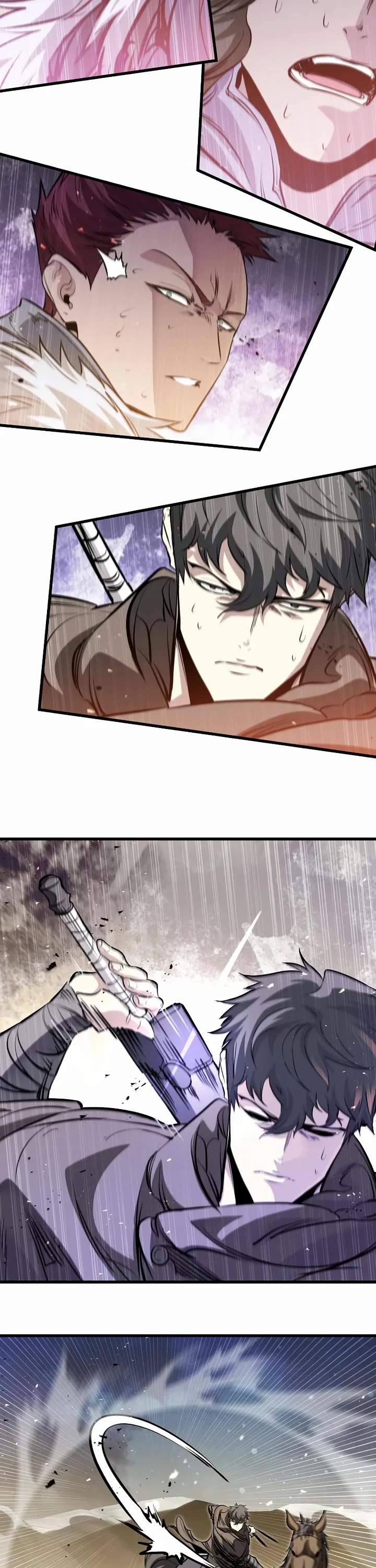 The Regressed Mercenary's Machinations Chapter 82 page 30 - Chapter 82