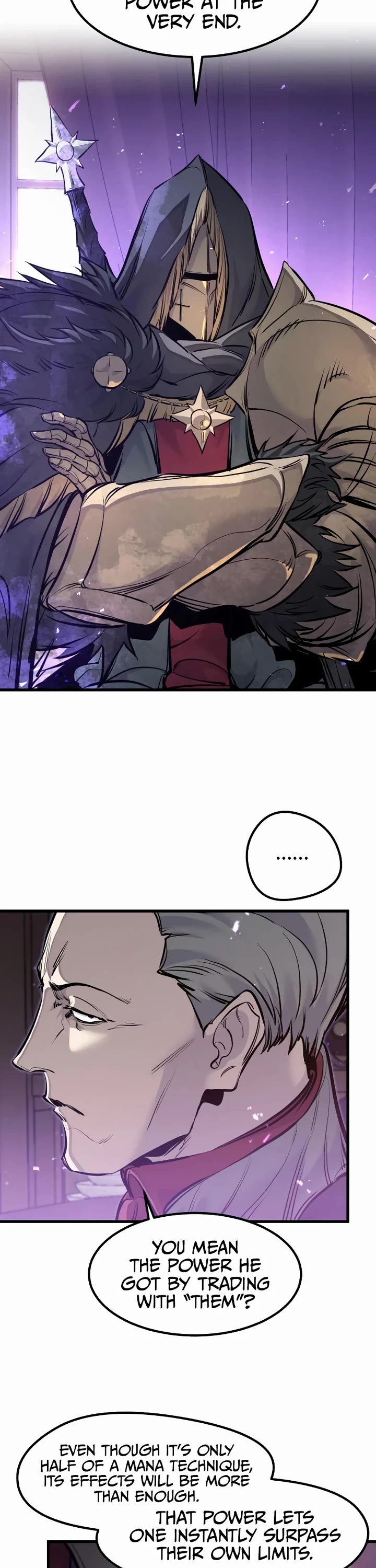 The Regressed Mercenary's Machinations Chapter 82 page 34 - Chapter 82