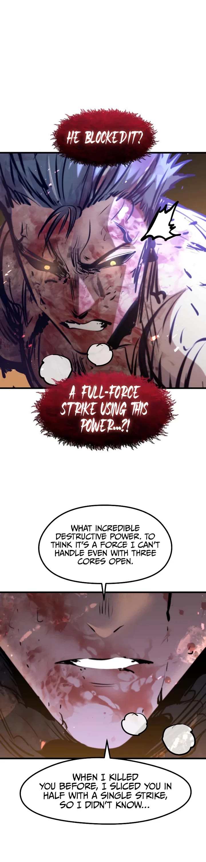 The Regressed Mercenary's Machinations Chapter 82 page 38 - Chapter 82