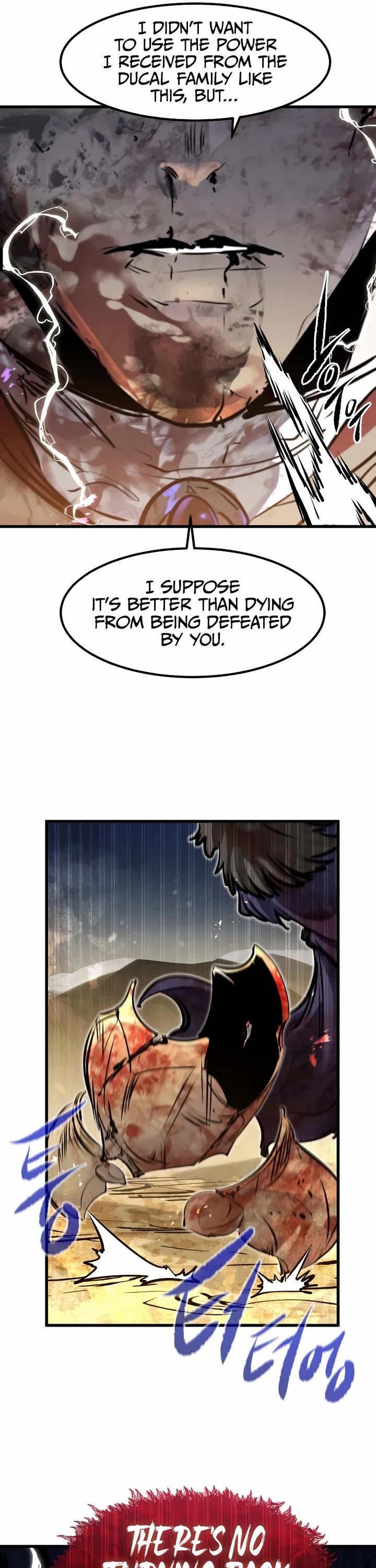 The Regressed Mercenary's Machinations Chapter 82 page 6 - Chapter 82
