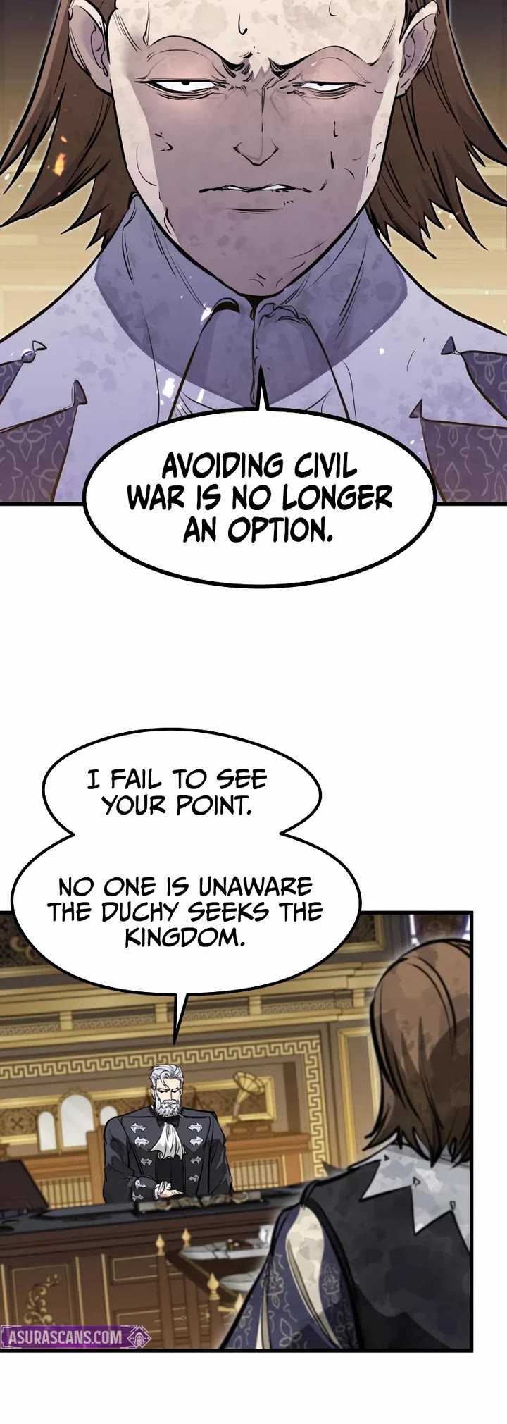 The Regressed Mercenary's Machinations Chapter 83 page 15 - Chapter 83