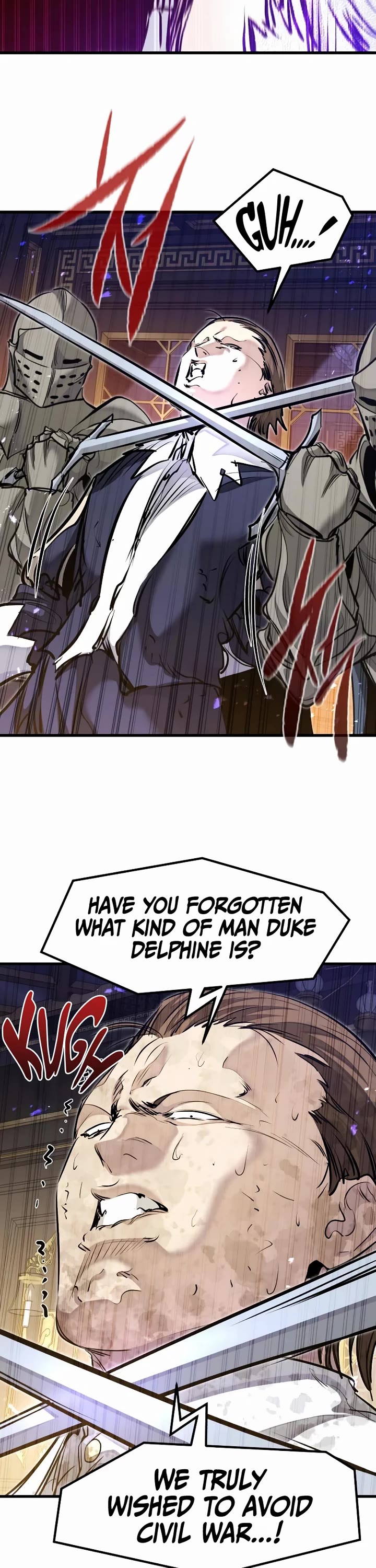 The Regressed Mercenary's Machinations Chapter 83 page 18 - Chapter 83
