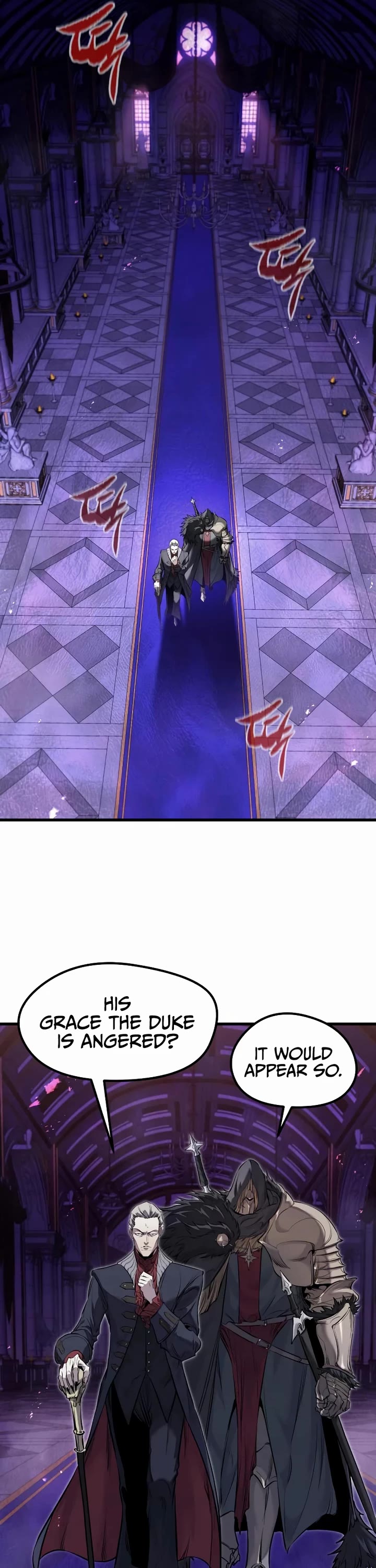 The Regressed Mercenary's Machinations Chapter 83 page 29 - Chapter 83