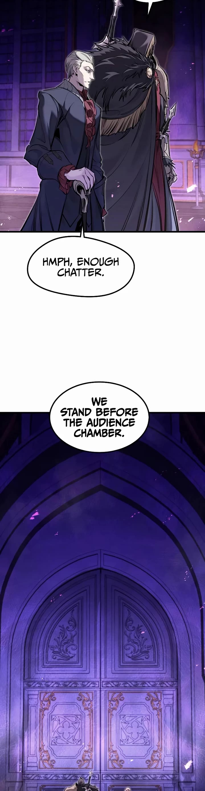 The Regressed Mercenary's Machinations Chapter 83 page 31 - Chapter 83