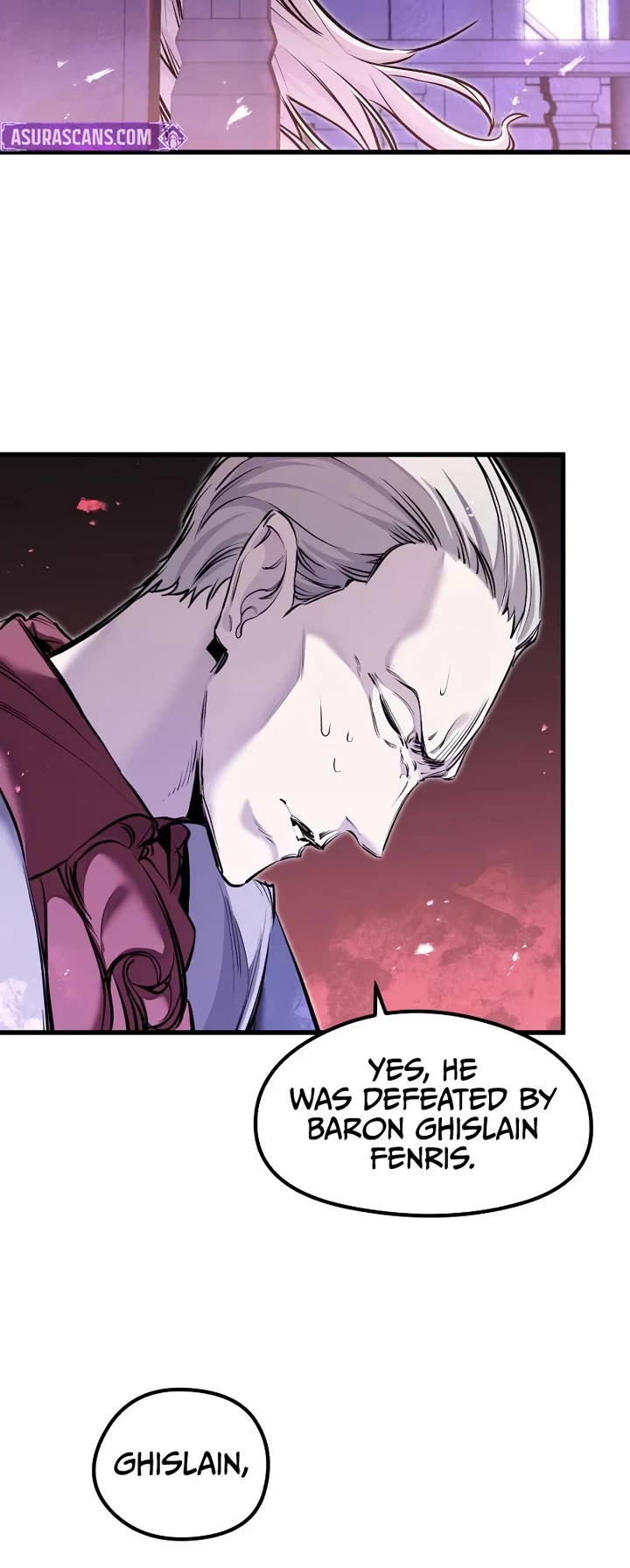 The Regressed Mercenary's Machinations Chapter 83 page 36 - Chapter 83