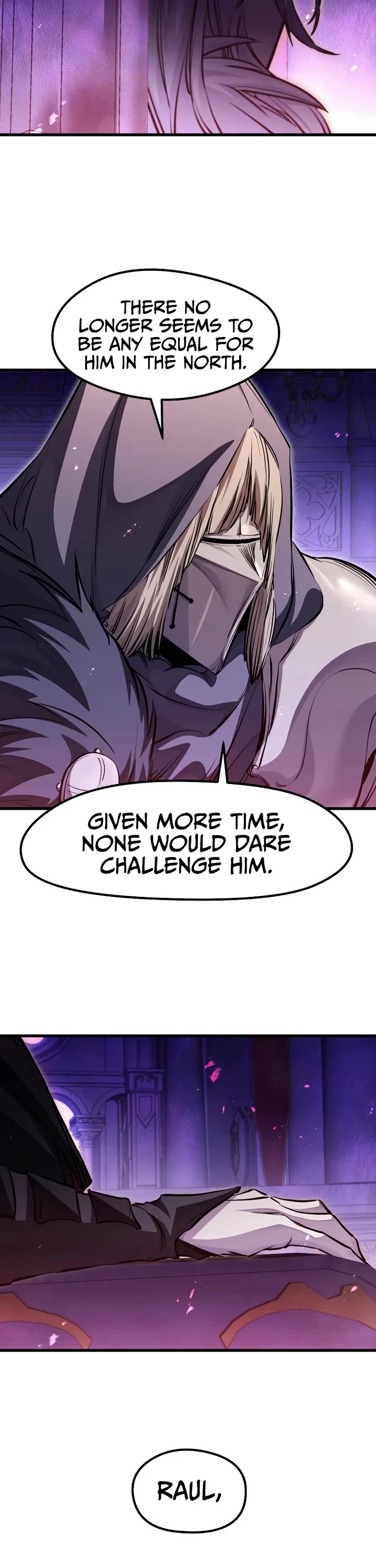 The Regressed Mercenary's Machinations Chapter 83 page 39 - Chapter 83
