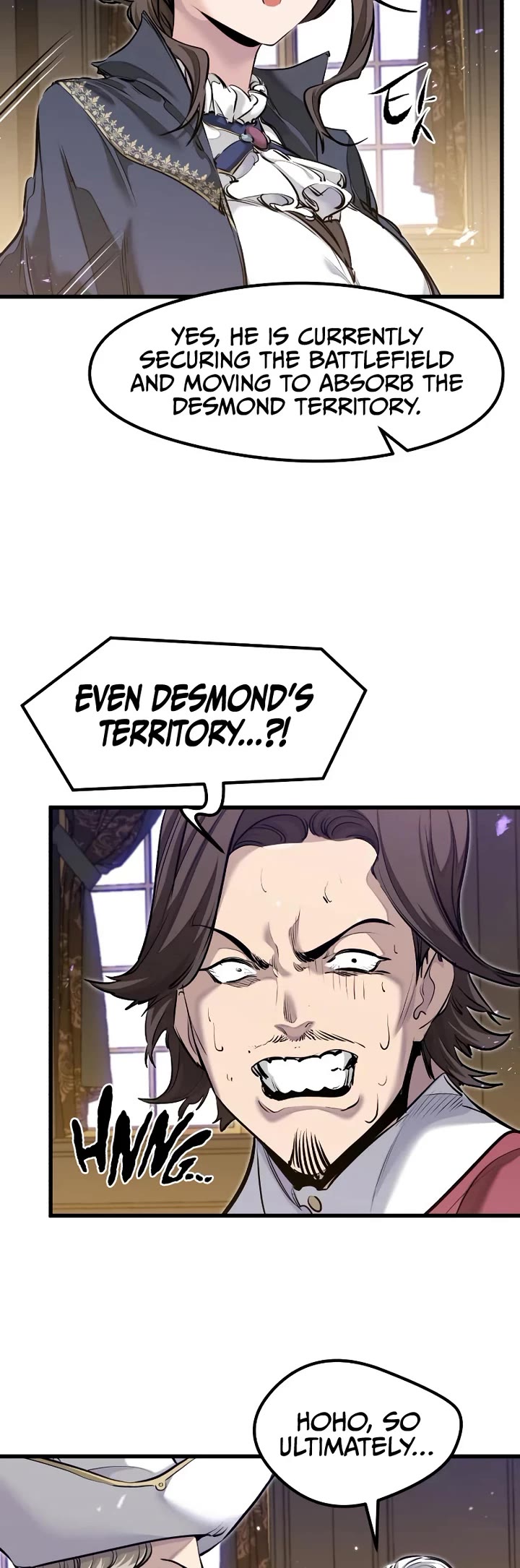 The Regressed Mercenary's Machinations Chapter 83 page 4 - Chapter 83