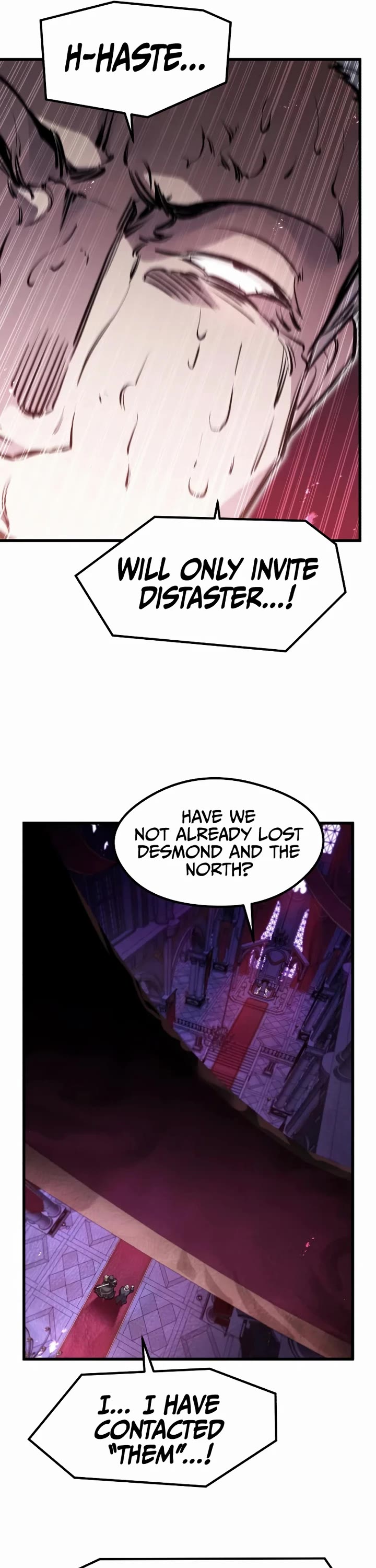 The Regressed Mercenary's Machinations Chapter 83 page 43 - Chapter 83
