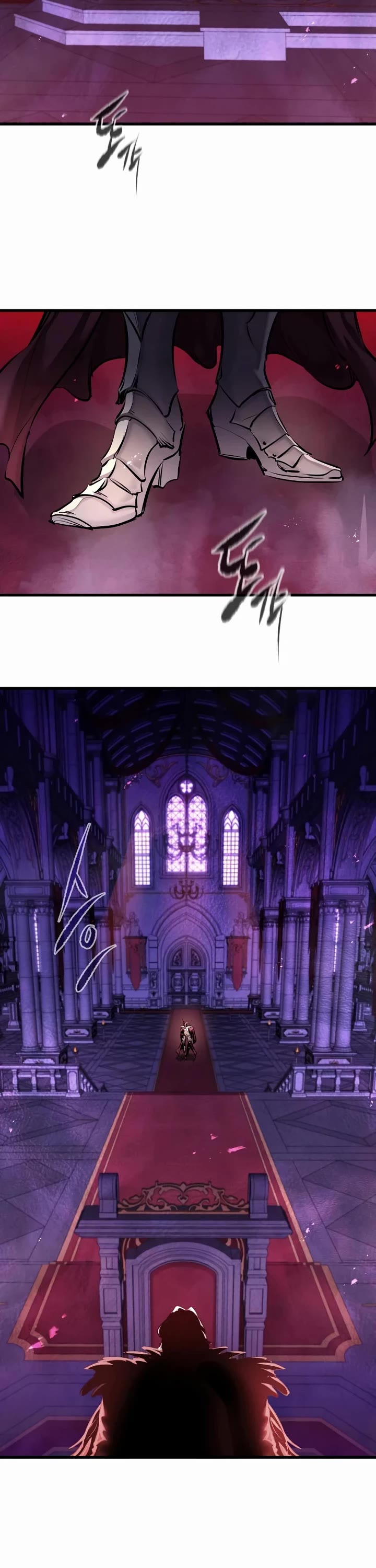 The Regressed Mercenary's Machinations Chapter 83 page 50 - Chapter 83