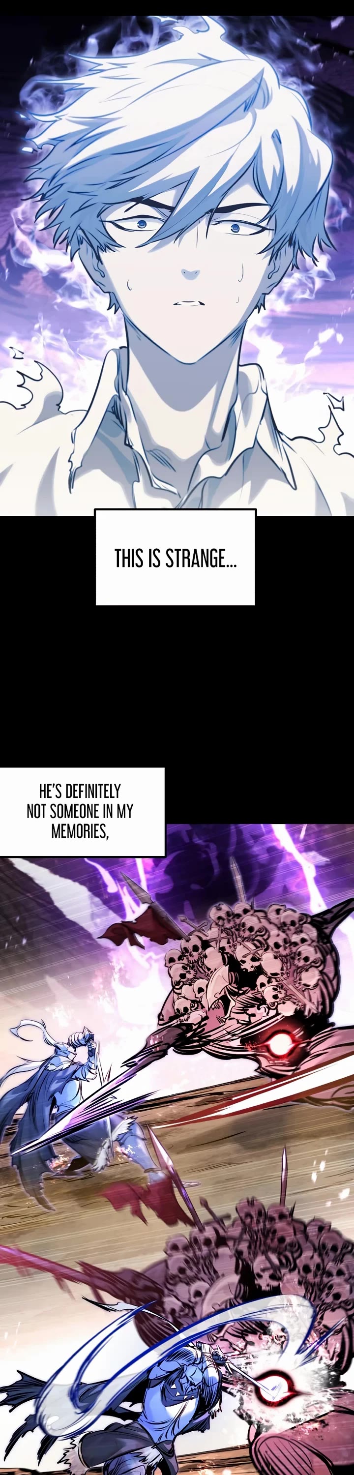 The Regressed Mercenary's Machinations Chapter 84 page 13 - Chapter 84