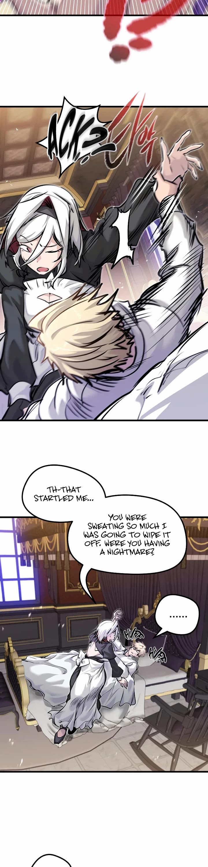 The Regressed Mercenary's Machinations Chapter 84 page 22 - Chapter 84