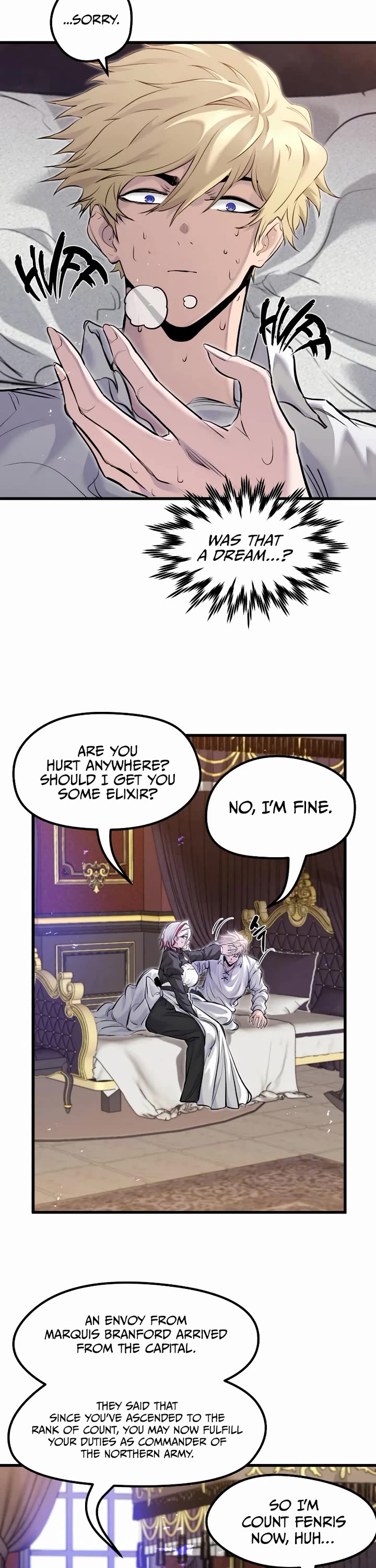 The Regressed Mercenary's Machinations Chapter 84 page 23 - Chapter 84
