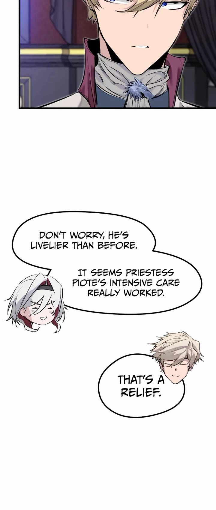 The Regressed Mercenary's Machinations Chapter 84 page 25 - Chapter 84