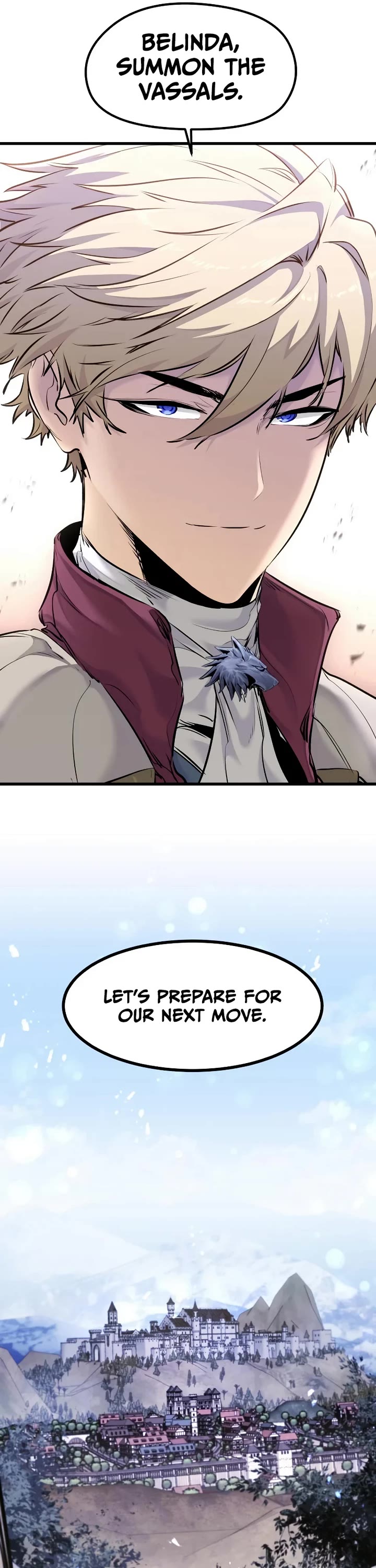 The Regressed Mercenary's Machinations Chapter 84 page 26 - Chapter 84