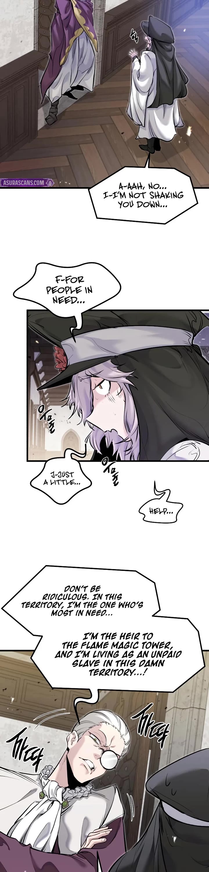 The Regressed Mercenary's Machinations Chapter 84 page 28 - Chapter 84