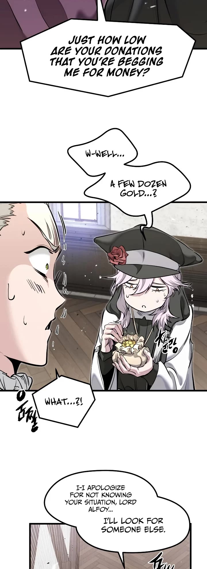 The Regressed Mercenary's Machinations Chapter 84 page 29 - Chapter 84