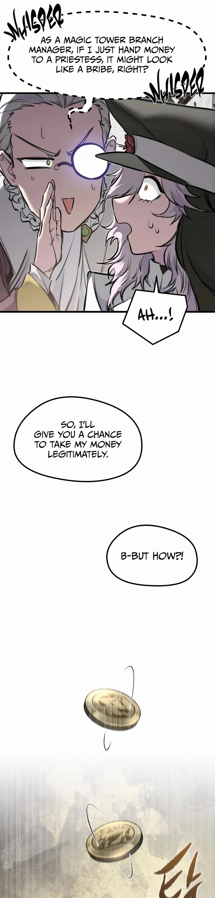 The Regressed Mercenary's Machinations Chapter 84 page 31 - Chapter 84