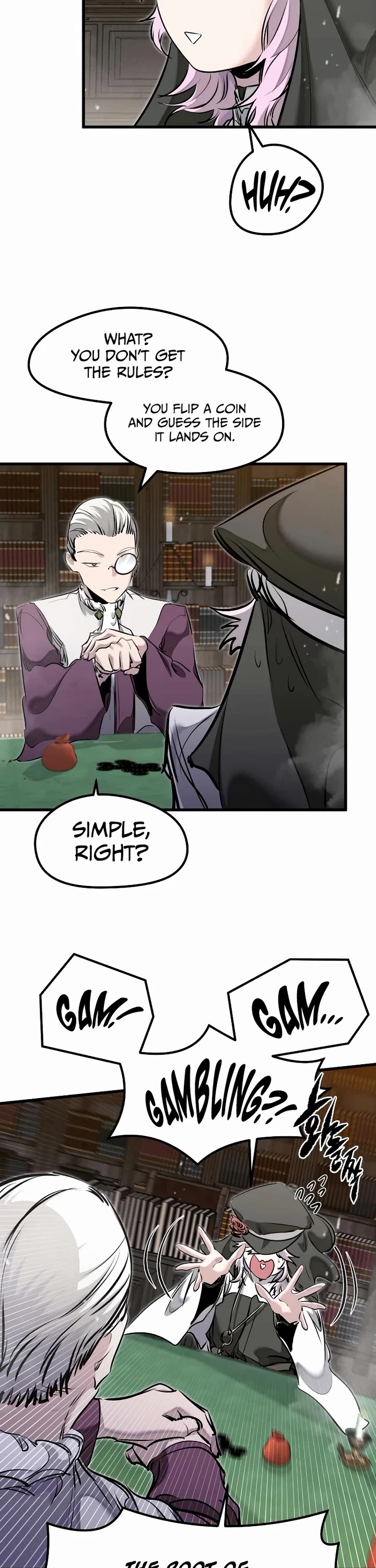 The Regressed Mercenary's Machinations Chapter 84 page 33 - Chapter 84