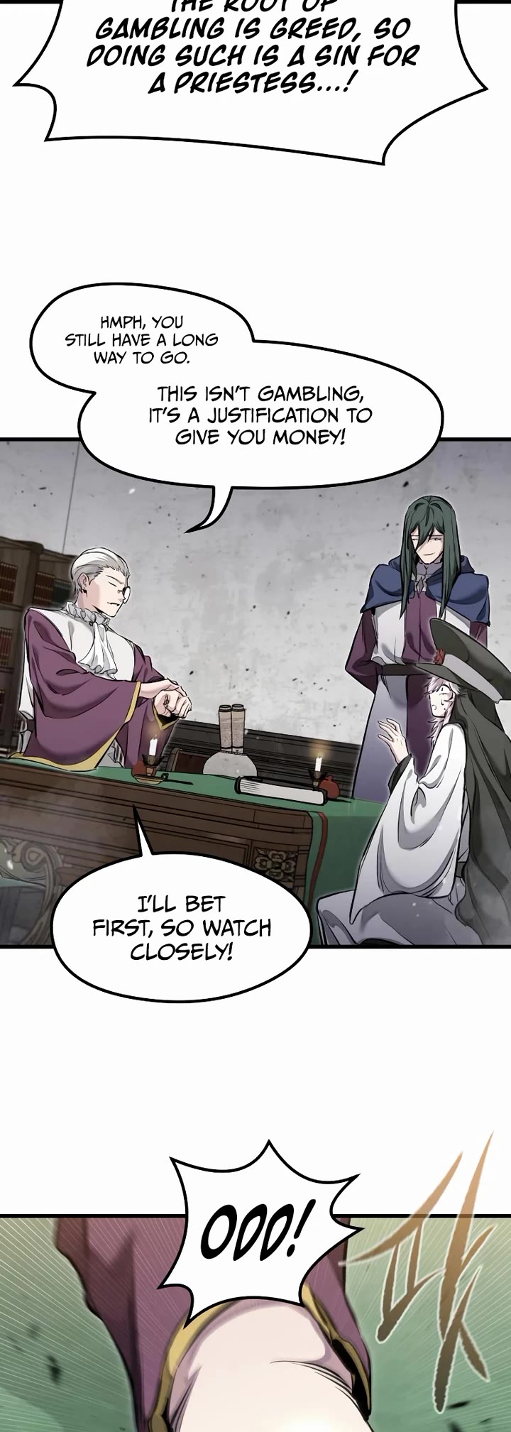 The Regressed Mercenary's Machinations Chapter 84 page 34 - Chapter 84
