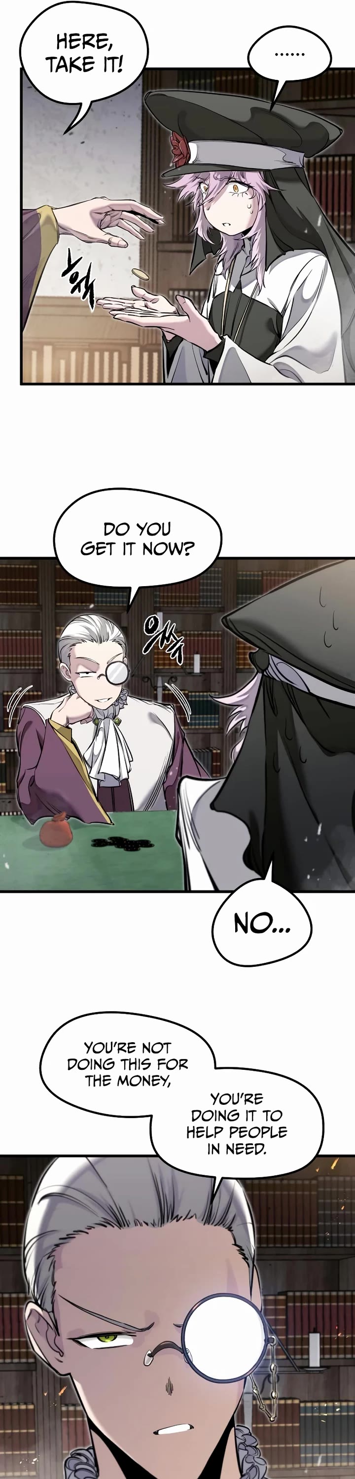 The Regressed Mercenary's Machinations Chapter 84 page 36 - Chapter 84