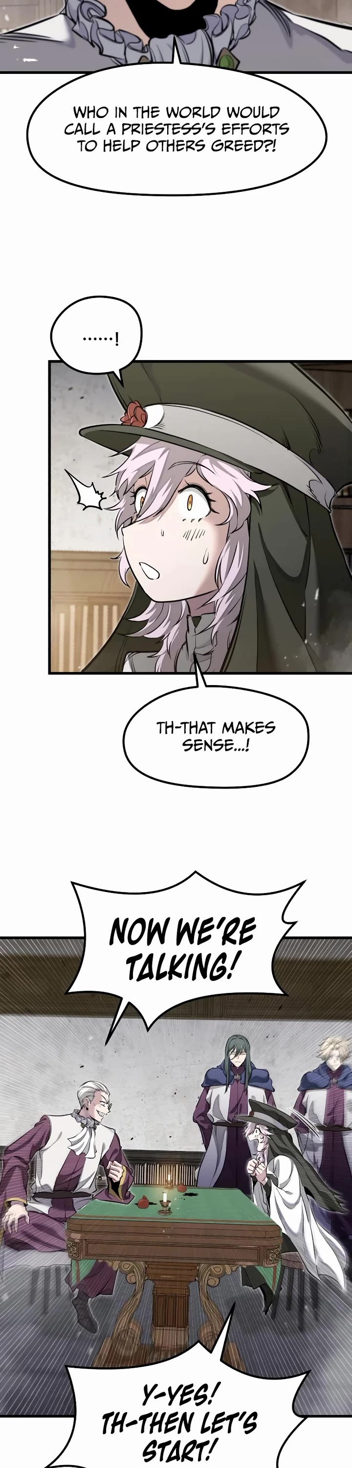 The Regressed Mercenary's Machinations Chapter 84 page 37 - Chapter 84