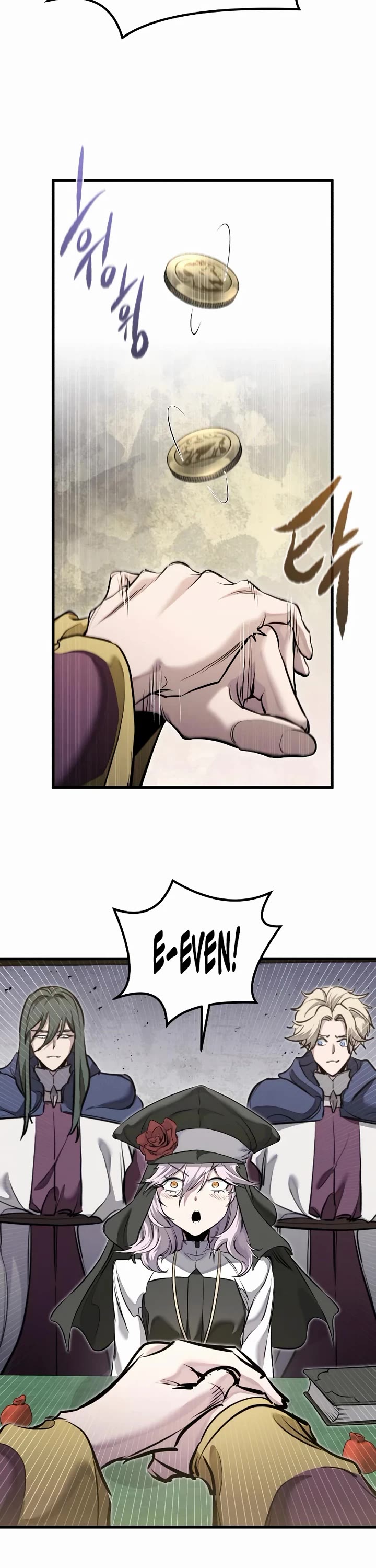 The Regressed Mercenary's Machinations Chapter 84 page 38 - Chapter 84