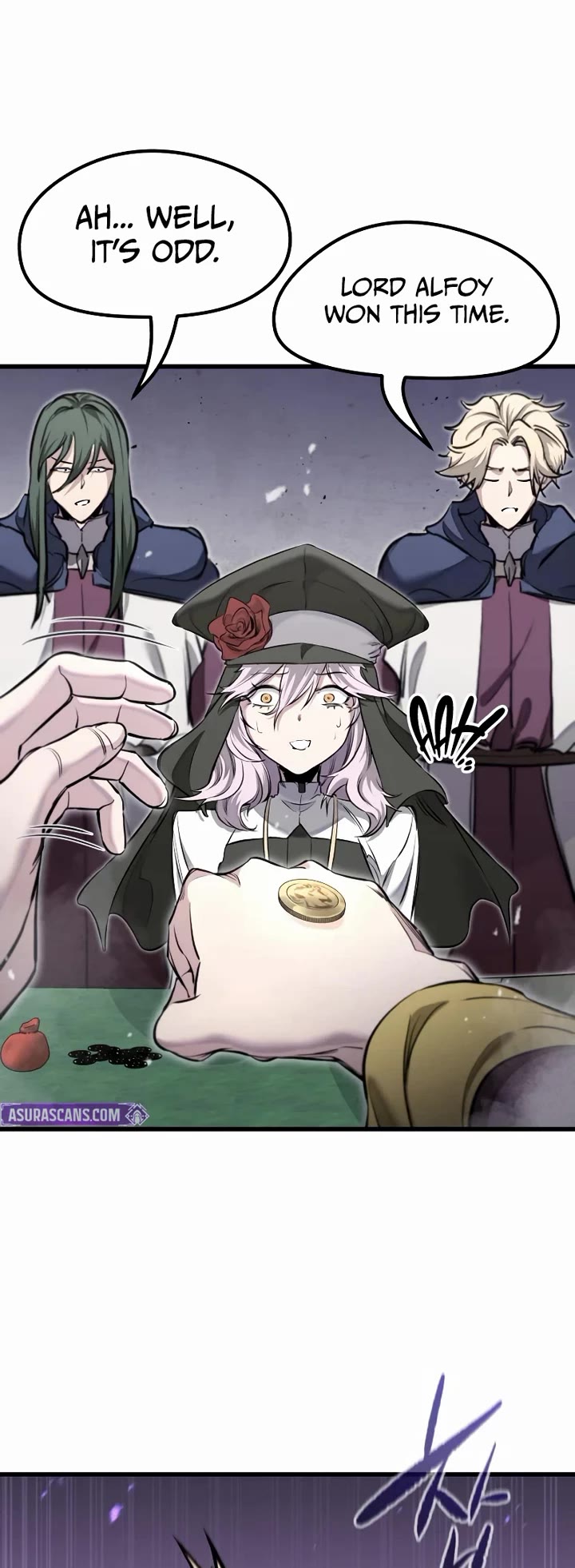 The Regressed Mercenary's Machinations Chapter 84 page 39 - Chapter 84