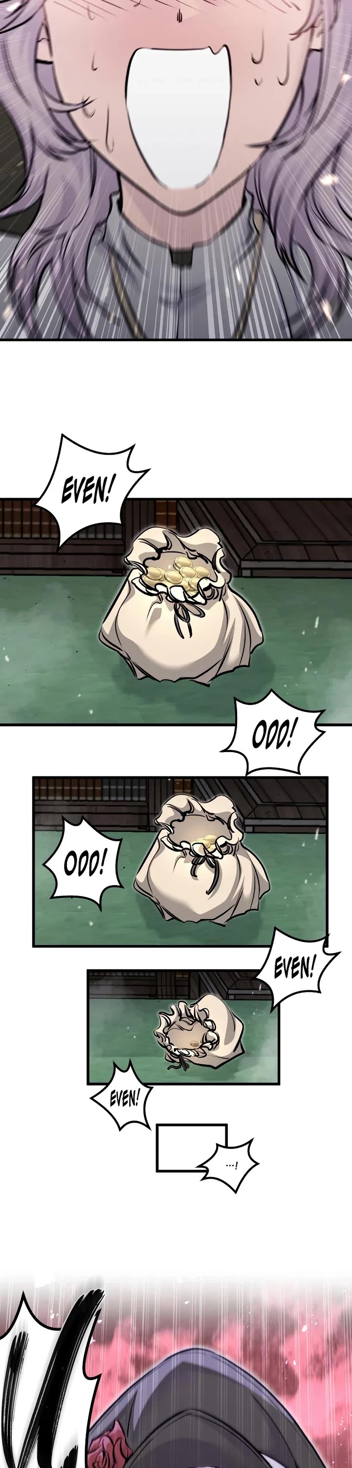 The Regressed Mercenary's Machinations Chapter 84 page 42 - Chapter 84