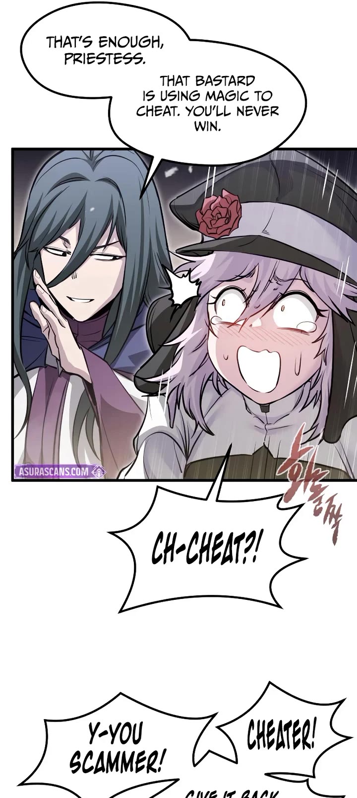 The Regressed Mercenary's Machinations Chapter 84 page 44 - Chapter 84