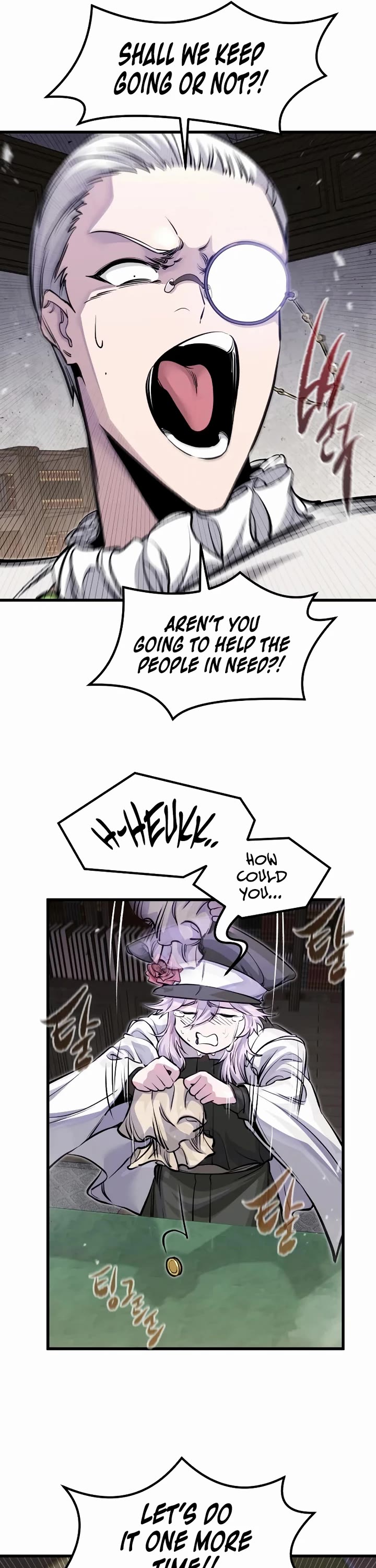 The Regressed Mercenary's Machinations Chapter 84 page 46 - Chapter 84