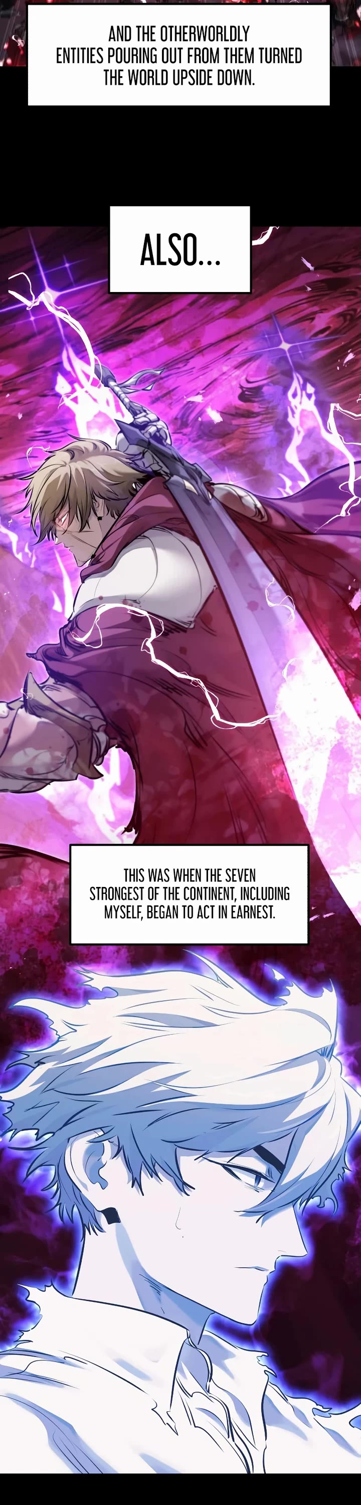 The Regressed Mercenary's Machinations Chapter 84 page 7 - Chapter 84