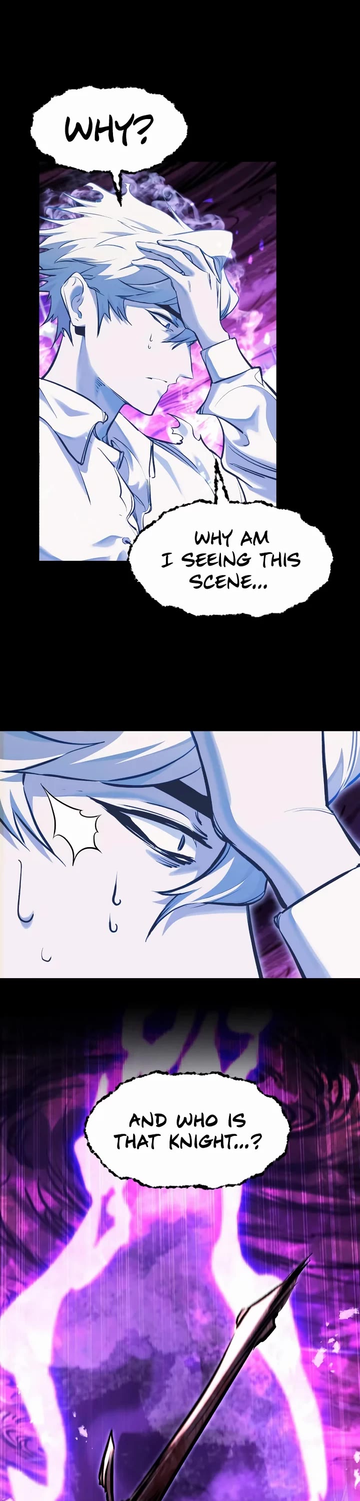 The Regressed Mercenary's Machinations Chapter 84 page 8 - Chapter 84