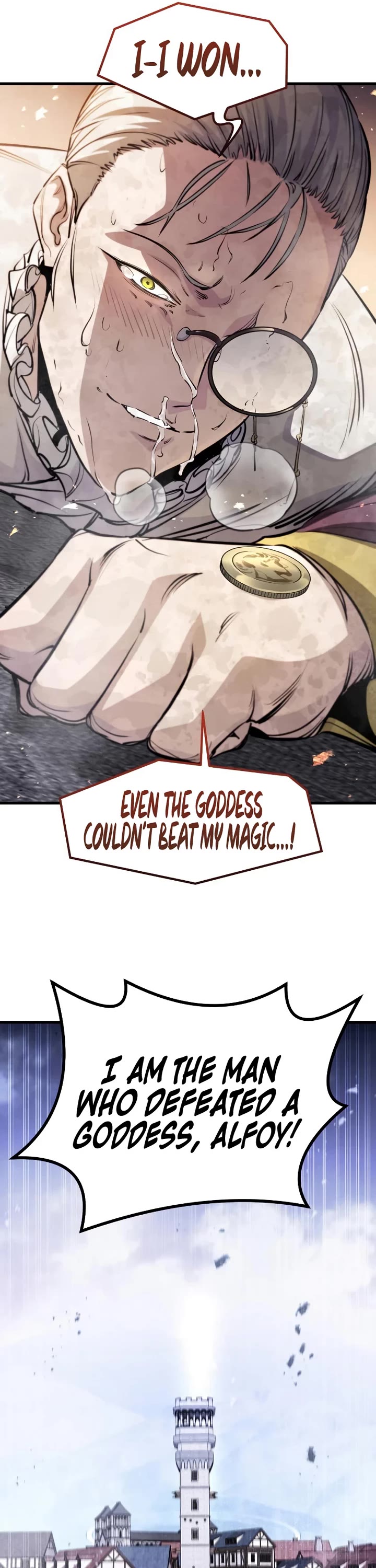 The Regressed Mercenary's Machinations Chapter 85 page 10 - Chapter 85