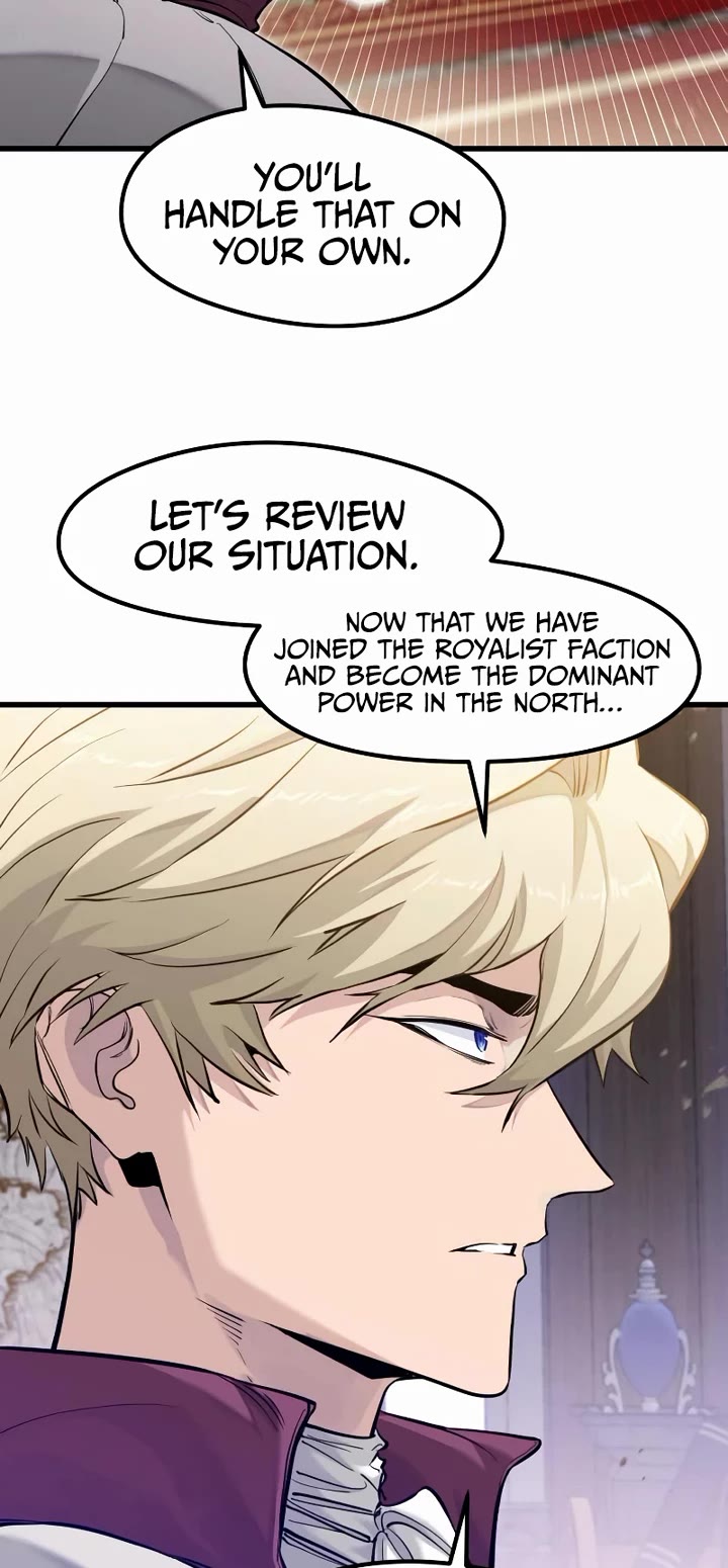 The Regressed Mercenary's Machinations Chapter 85 page 18 - Chapter 85