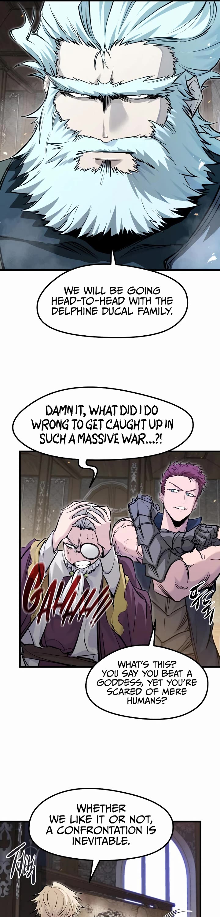 The Regressed Mercenary's Machinations Chapter 85 page 20 - Chapter 85