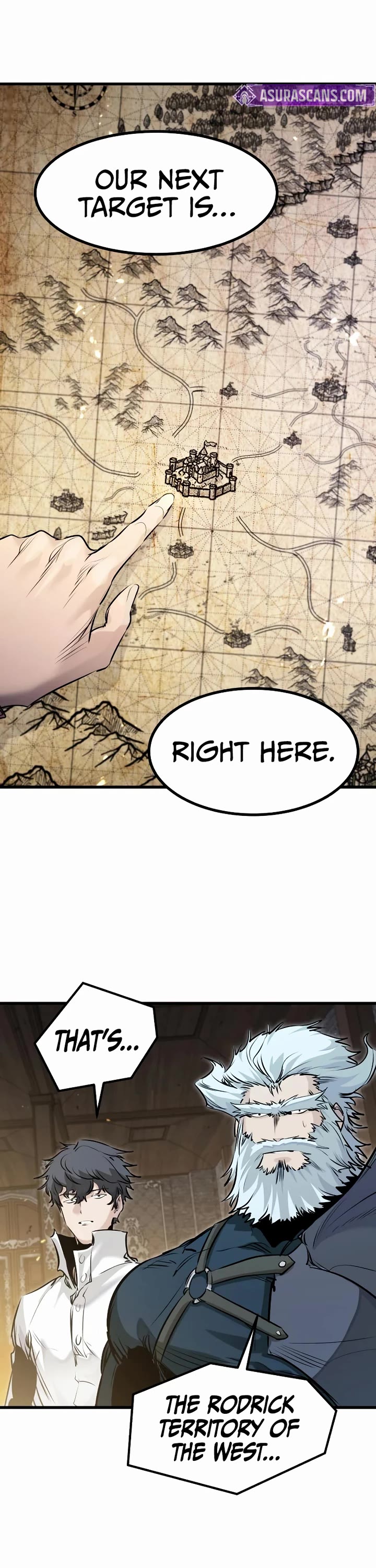 The Regressed Mercenary's Machinations Chapter 85 page 22 - Chapter 85