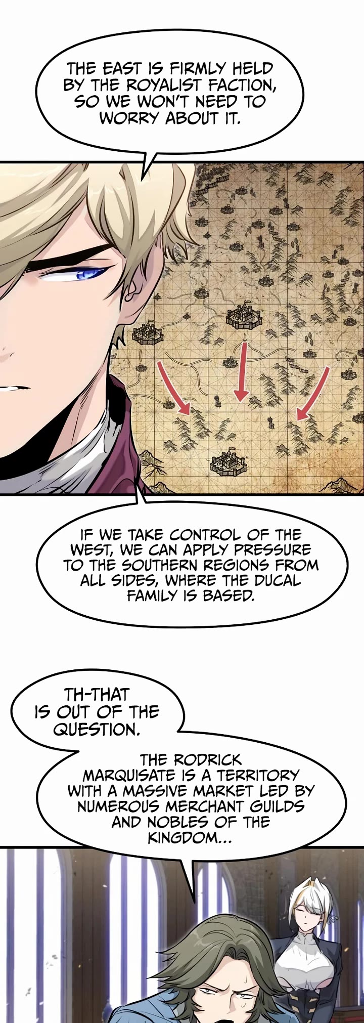The Regressed Mercenary's Machinations Chapter 85 page 23 - Chapter 85