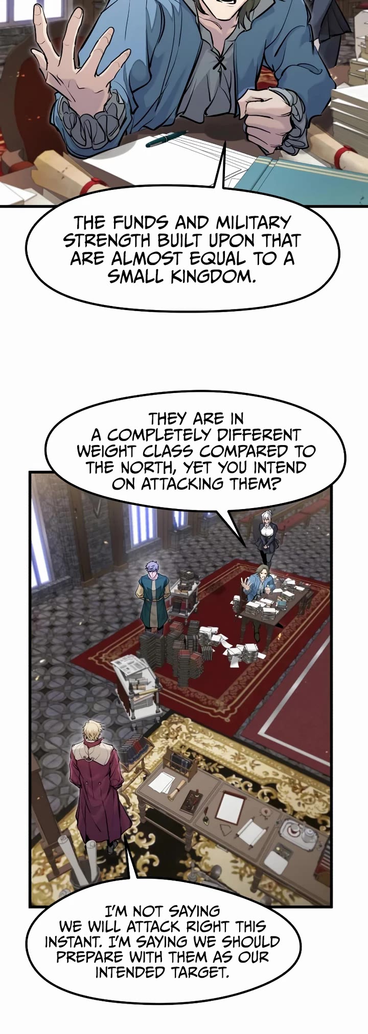 The Regressed Mercenary's Machinations Chapter 85 page 24 - Chapter 85