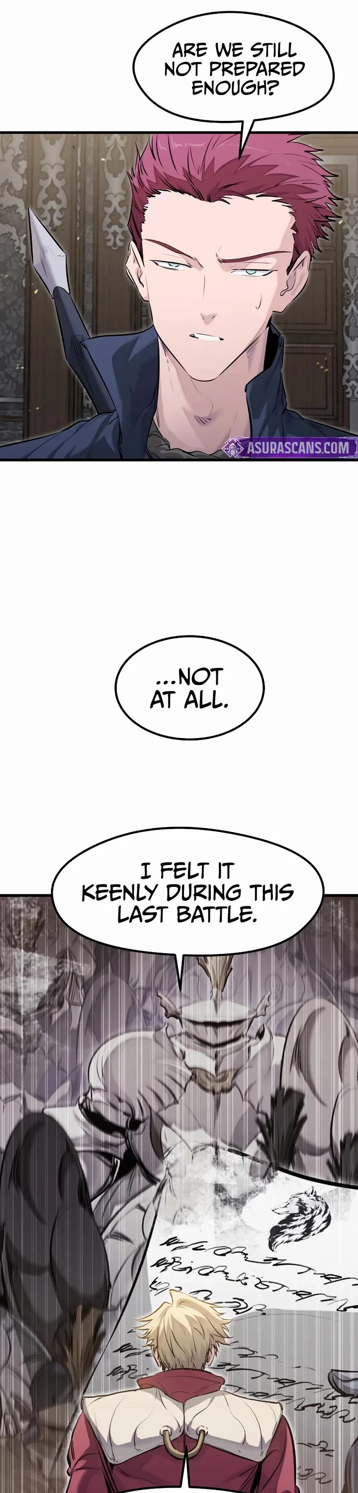 The Regressed Mercenary's Machinations Chapter 85 page 25 - Chapter 85