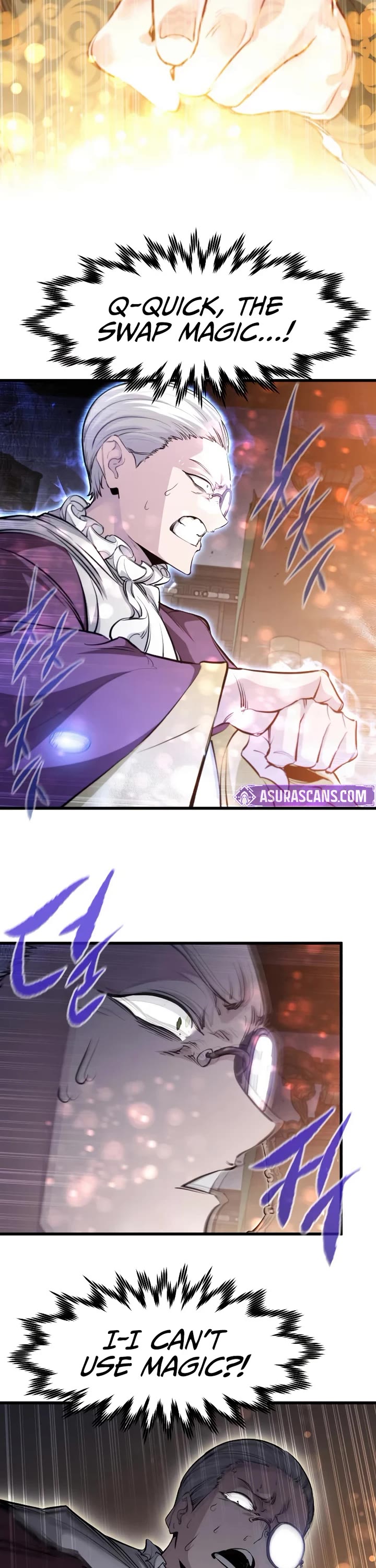 The Regressed Mercenary's Machinations Chapter 85 page 3 - Chapter 85