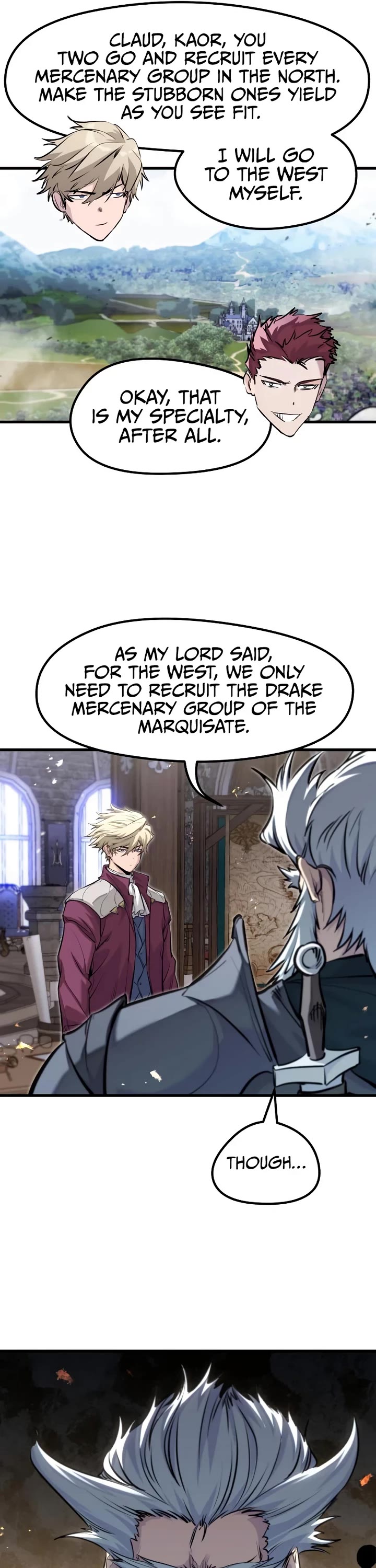 The Regressed Mercenary's Machinations Chapter 85 page 30 - Chapter 85