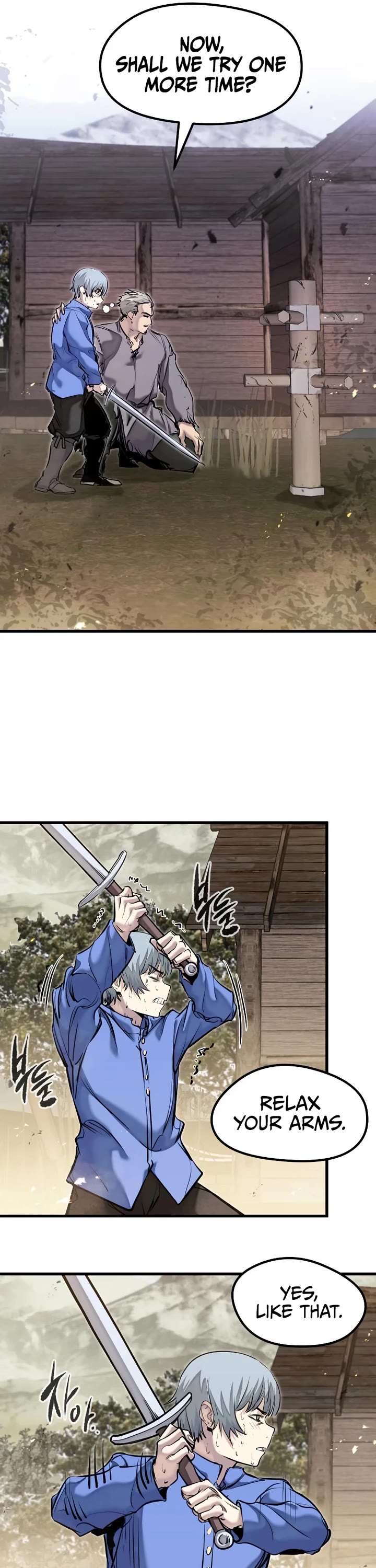 The Regressed Mercenary's Machinations Chapter 85 page 35 - Chapter 85