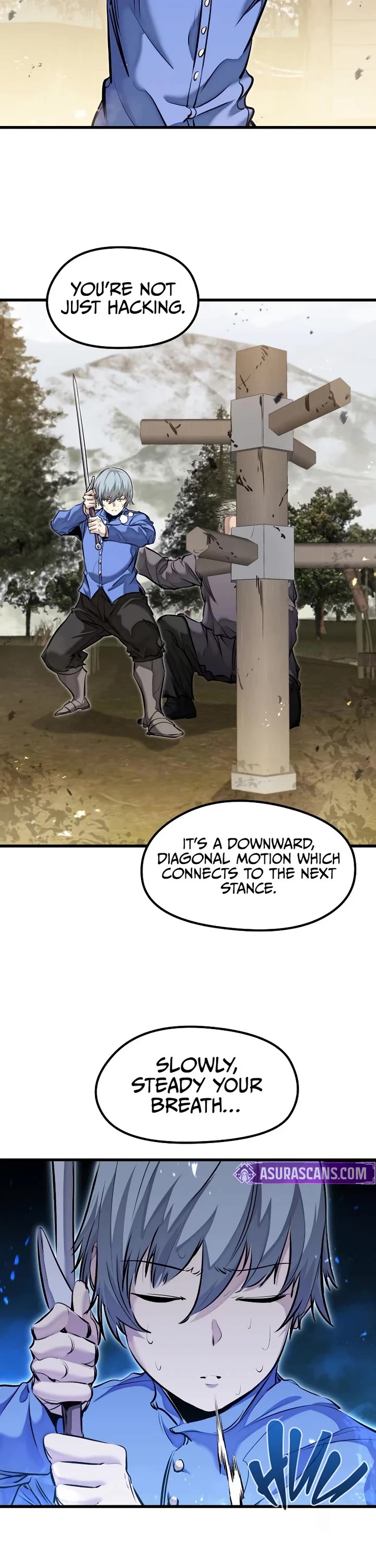 The Regressed Mercenary's Machinations Chapter 85 page 36 - Chapter 85
