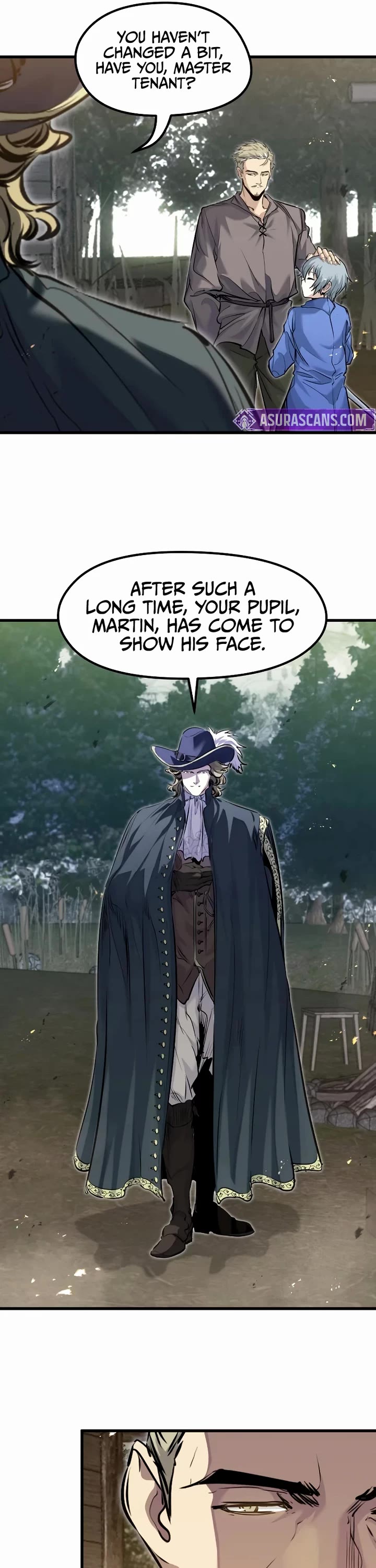 The Regressed Mercenary's Machinations Chapter 85 page 40 - Chapter 85