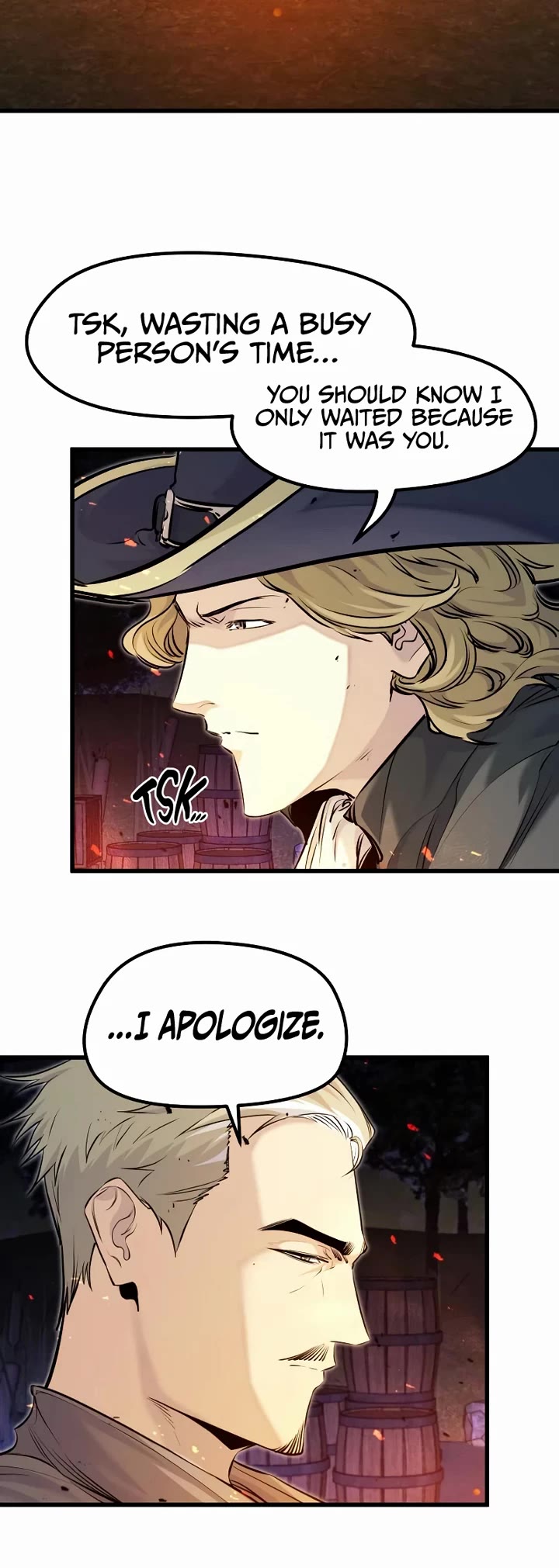 The Regressed Mercenary's Machinations Chapter 85 page 44 - Chapter 85
