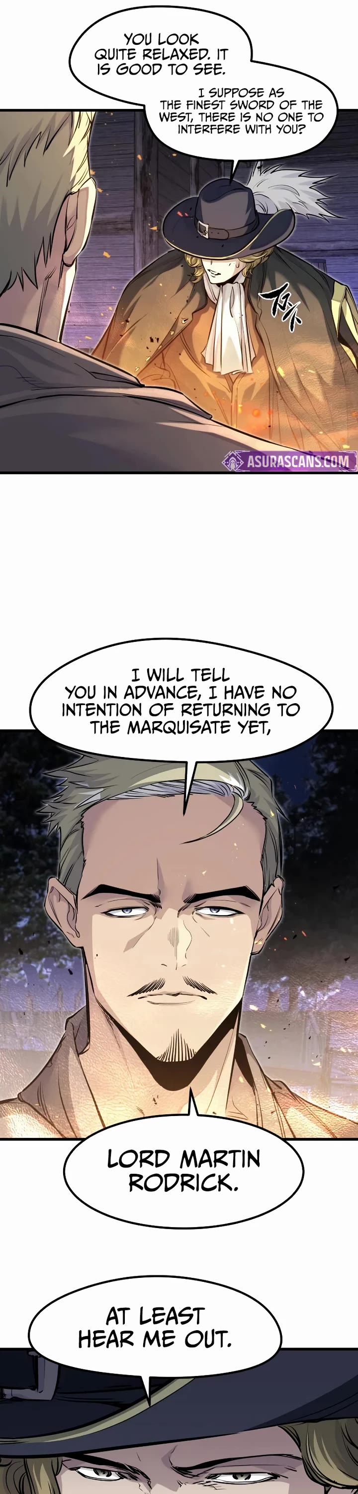 The Regressed Mercenary's Machinations Chapter 85 page 45 - Chapter 85
