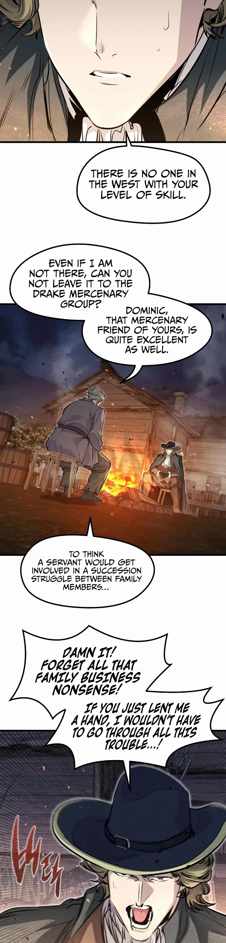 The Regressed Mercenary's Machinations Chapter 85 page 46 - Chapter 85