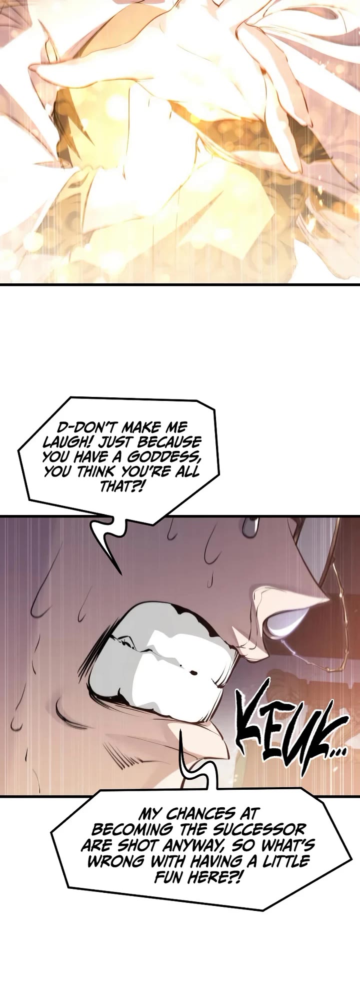 The Regressed Mercenary's Machinations Chapter 85 page 5 - Chapter 85